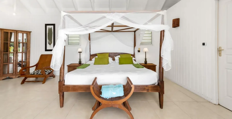 Saint Louis Estate Vacation Villa - St. Barths