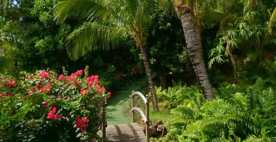 Saint Louis Estate Vacation Villa - St. Barths
