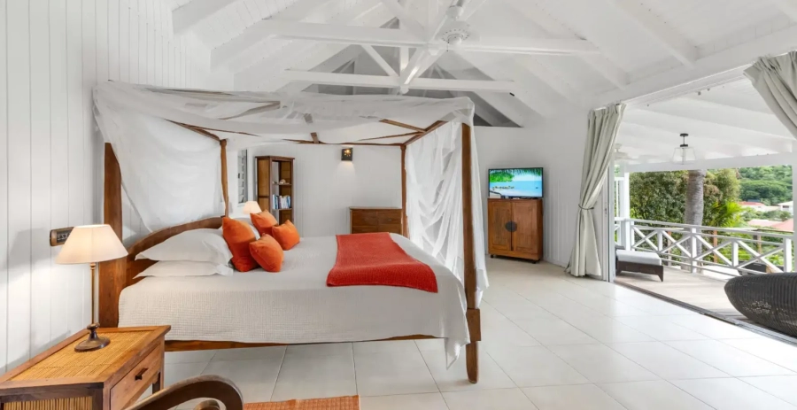 Saint Louis Estate Vacation Villa - St. Barths