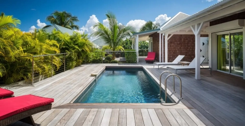 Côte Sauvage St. Barths Villa Rentals