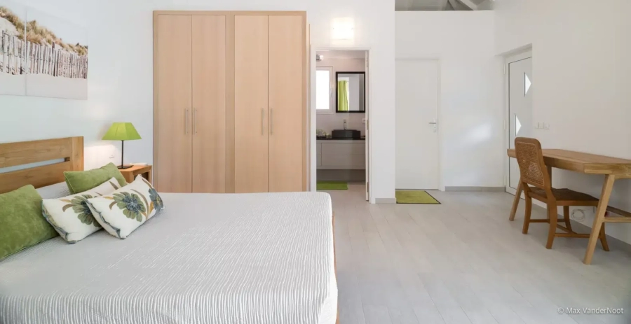 Côte Sauvage Vacation Villa - St. Barths