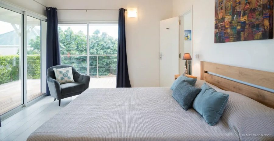 Côte Sauvage Vacation Villa - St. Barths