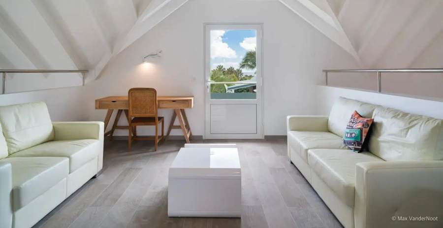 Côte Sauvage Vacation Villa - St. Barths