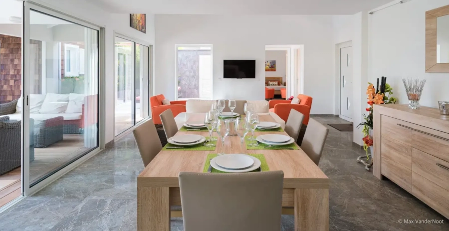 Côte Sauvage Vacation Villa - St. Barths