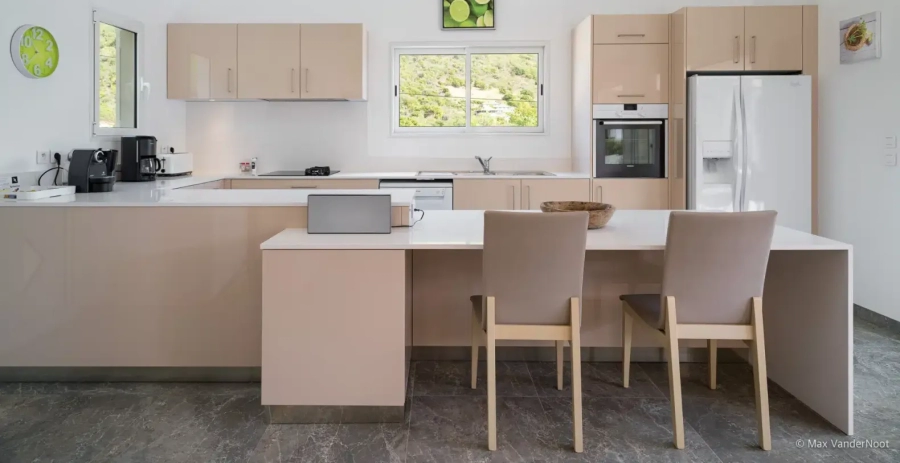 Côte Sauvage Vacation Villa - St. Barths