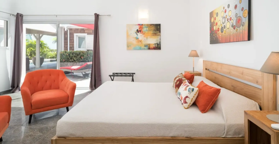 Côte Sauvage Vacation Villa - St. Barths