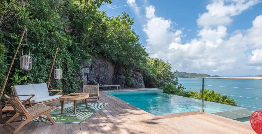 Villa Alex  Vacation Villa - St. Barth's