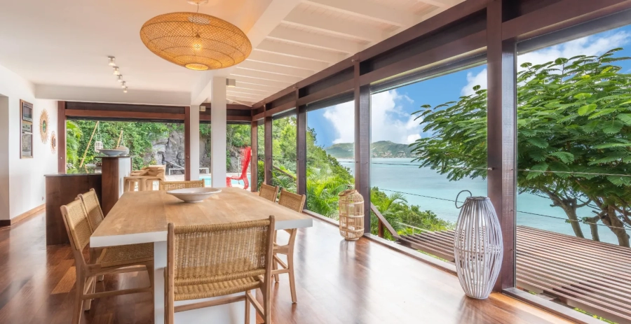 Villa Alex  Vacation Villa - St. Barth's