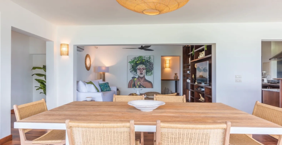 Villa Alex  Vacation Villa - St. Barth's