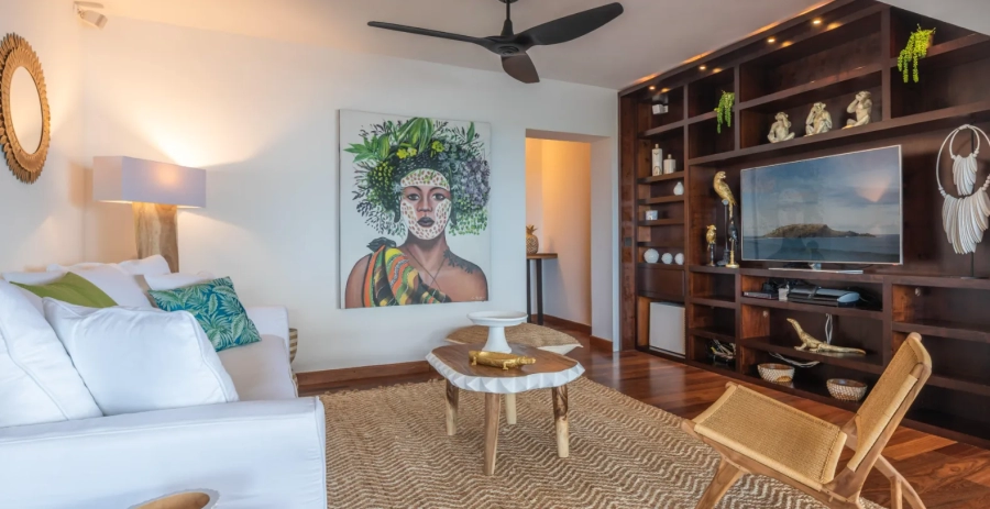 Villa Alex  Vacation Villa - St. Barth's