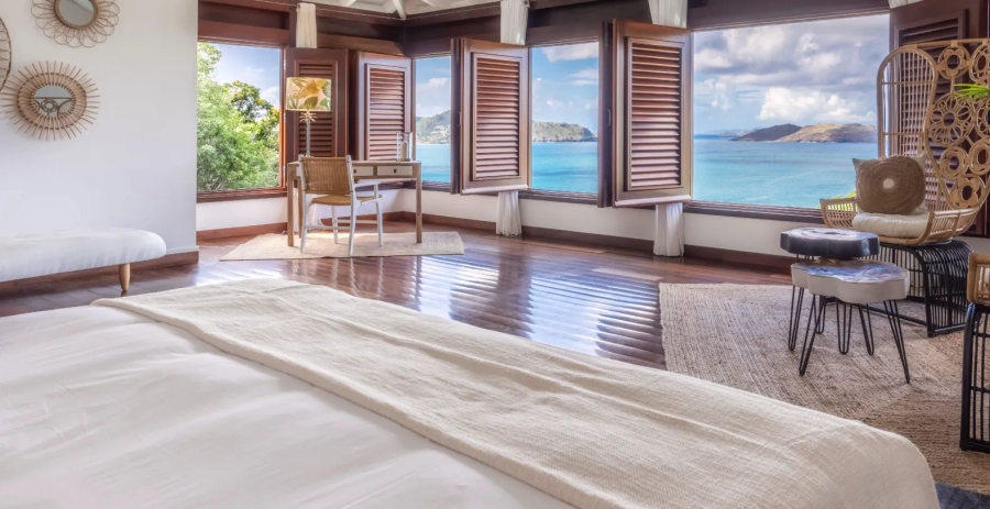 Villa Alex  Vacation Villa - St. Barth's