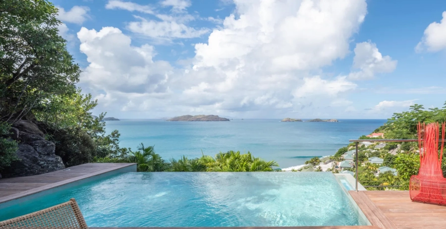 Villa Alex  Vacation Villa - St. Barth's