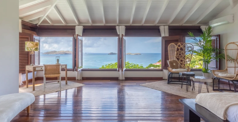 Villa Alex  Vacation Villa - St. Barth's
