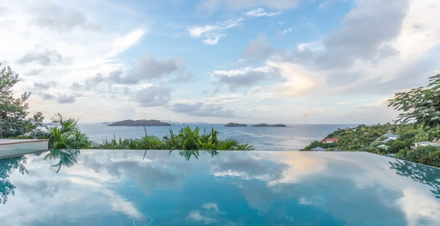 Villa Alex  Vacation Villa - St. Barth's