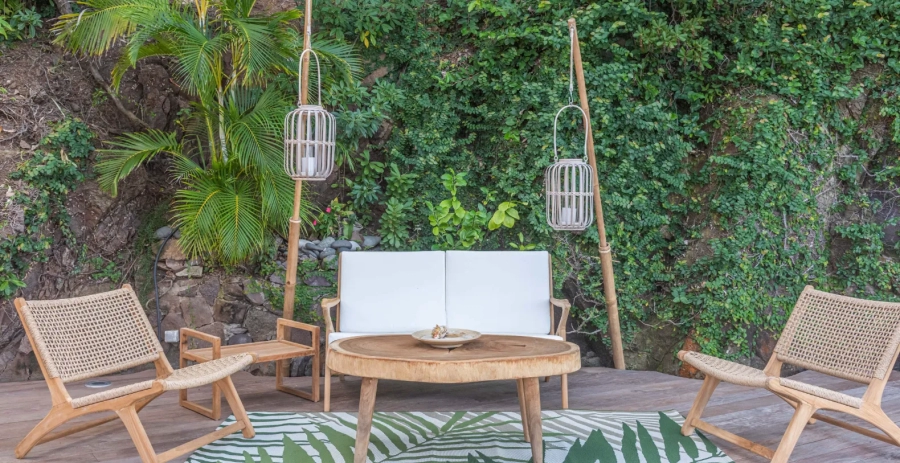 Villa Alex  Vacation Villa - St. Barth's