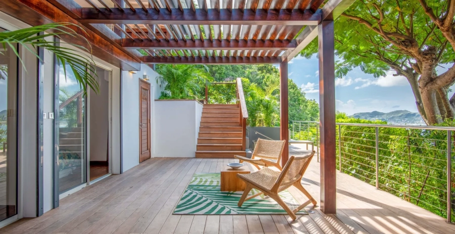 Villa Alex  Vacation Villa - St. Barth's