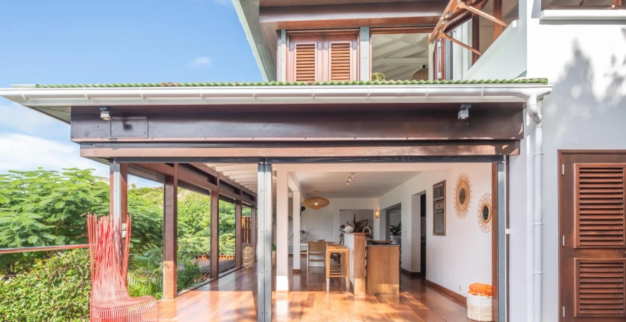 Villa Alex  Vacation Villa - St. Barth's