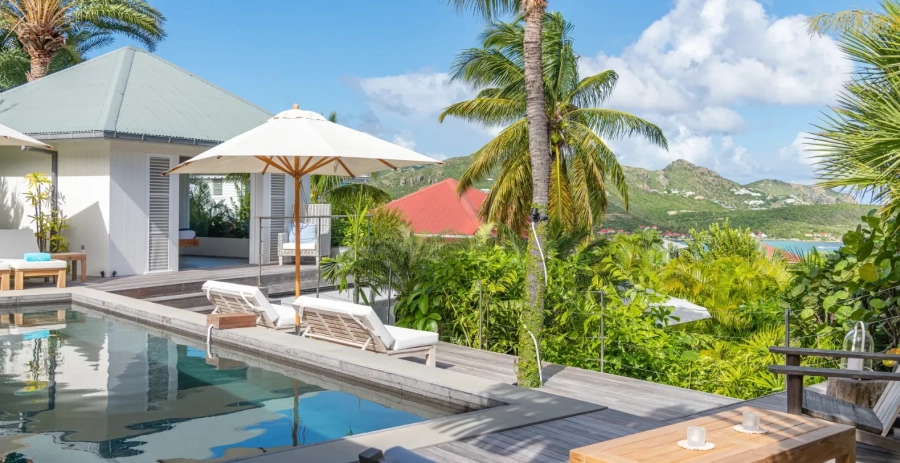 Villa Aliza  Vacation Villa - St. Barths