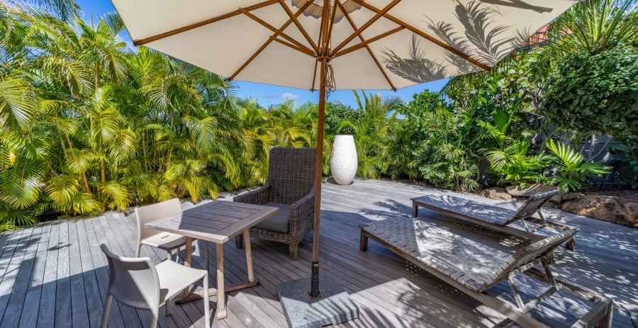 Villa Aliza  Vacation Villa - St. Barths