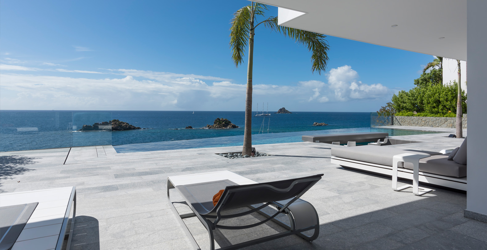 Villa Apartment Town House in St Barts, 3BR Rental