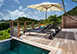 Villa Cabanes St. Barts Vacation Villa - Anse des Cayes