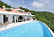 Villa Gouverneur View St. Barts Vacation Villa - Gouverneur