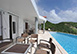 Villa Gouverneur View St. Barts Vacation Villa - Gouverneur