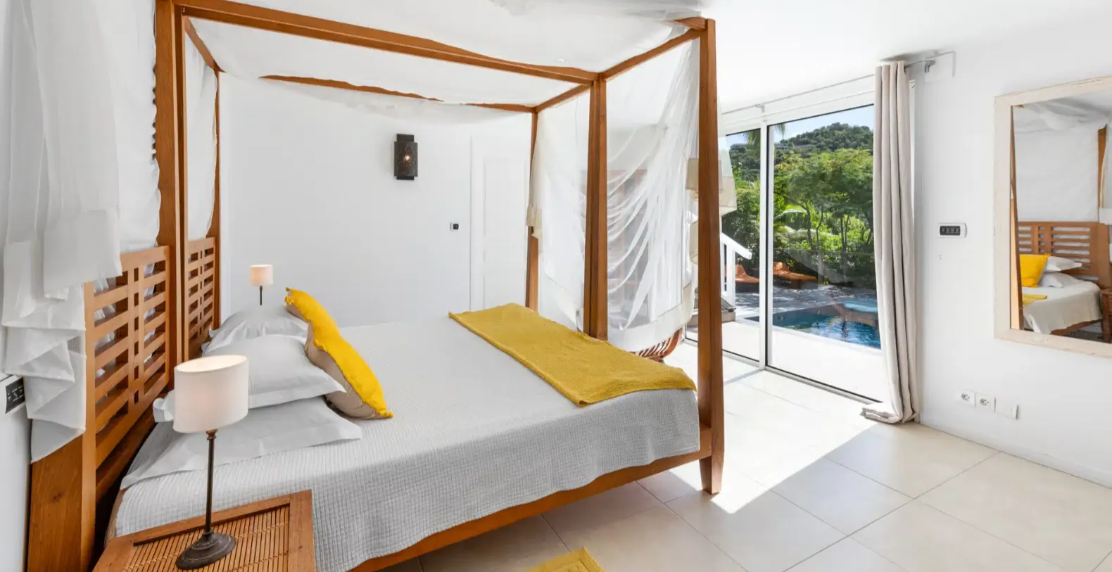 Villa Habitation Saint Louis St. Barts Vacation Villa - Corossol