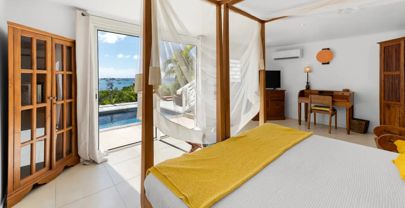 Villa Habitation Saint Louis St. Barts Vacation Villa - Corossol