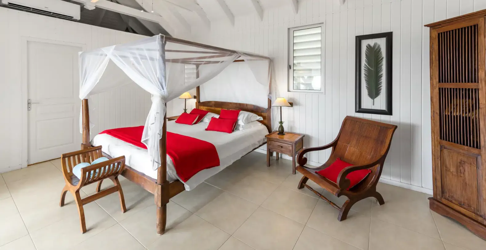 Villa Habitation Saint Louis St. Barts Vacation Villa - Corossol