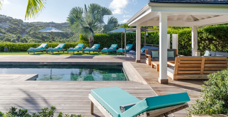 Villa Mathilda  Vacation Villa - St. Barths