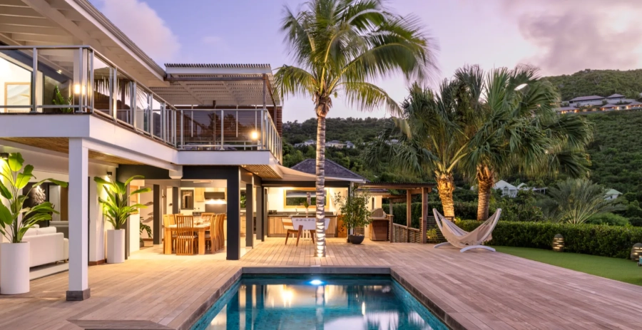 Villa Mathilda  Vacation Villa - St. Barths