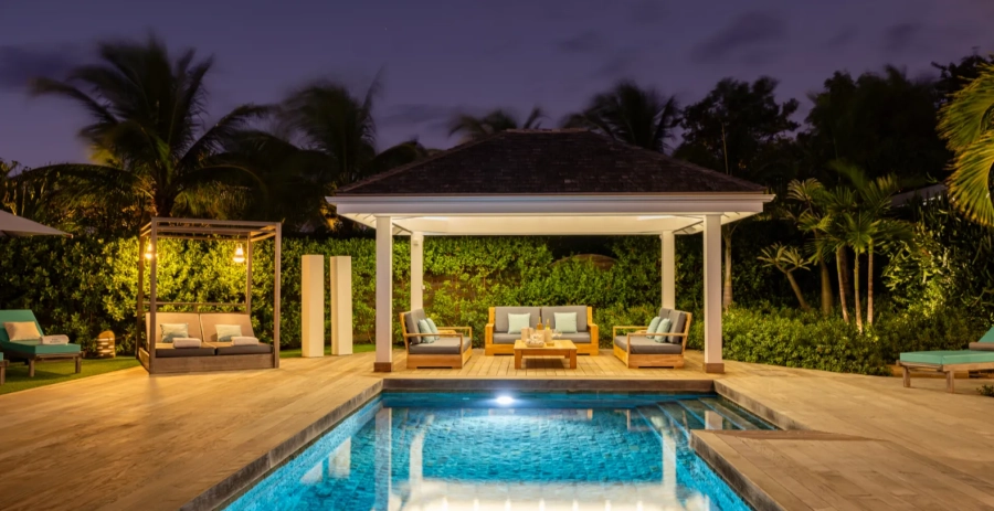 Villa Mathilda  Vacation Villa - St. Barths