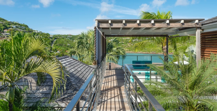 Villa Mathilda  Vacation Villa - St. Barths