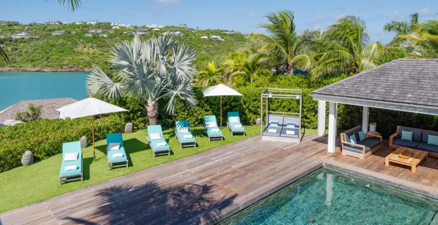 Villa Mathilda  Vacation Villa - St. Barths