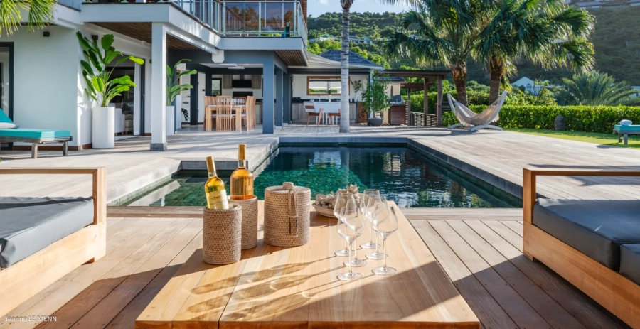 Villa Mathilda  Vacation Villa - St. Barths