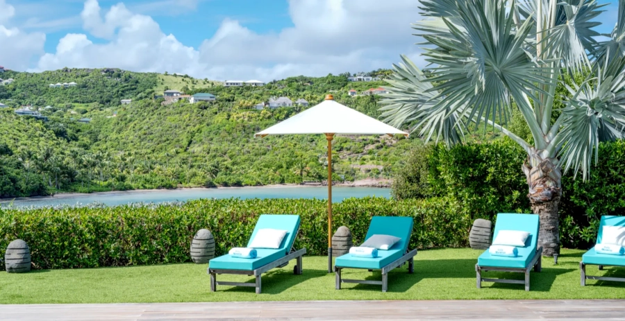 Villa Mathilda  Vacation Villa - St. Barths
