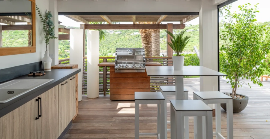 Villa Mathilda  Vacation Villa - St. Barths