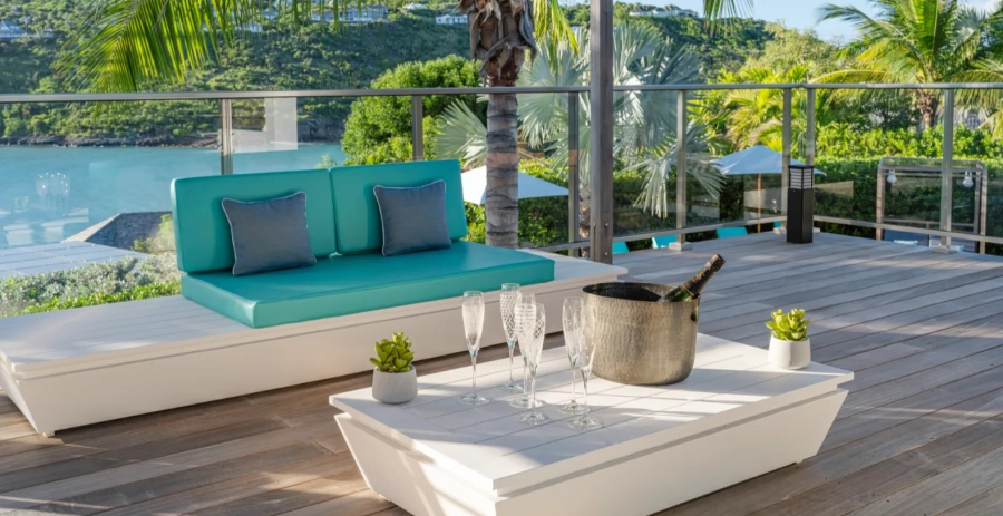Villa Mathilda  Vacation Villa - St. Barths
