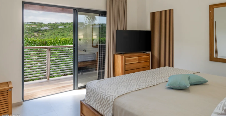 Villa Mathilda  Vacation Villa - St. Barths