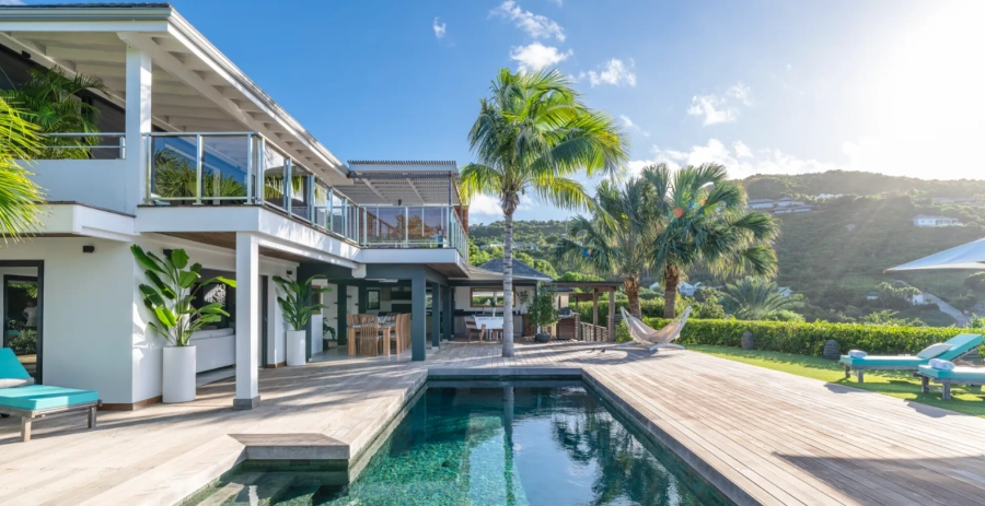 Villa Mathilda  Vacation Villa - St. Barths