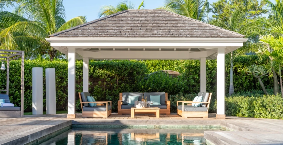 Villa Mathilda  Vacation Villa - St. Barths