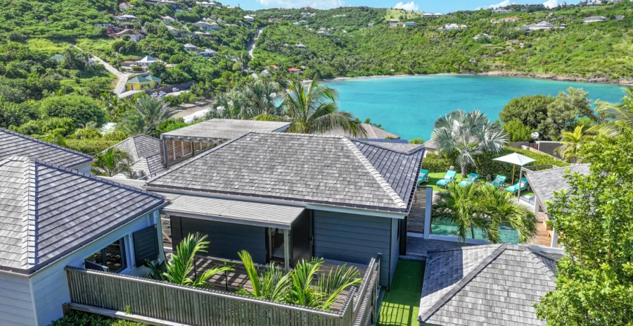Villa Mathilda  Vacation Villa - St. Barths