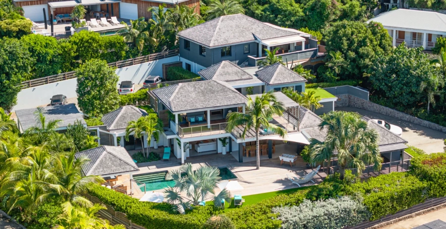 Villa Mathilda  Vacation Villa - St. Barths