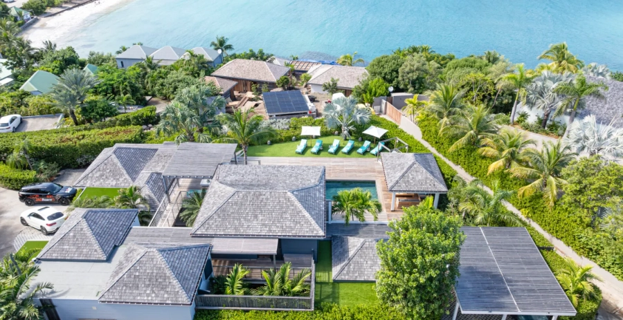 Villa Mathilda  Vacation Villa - St. Barths