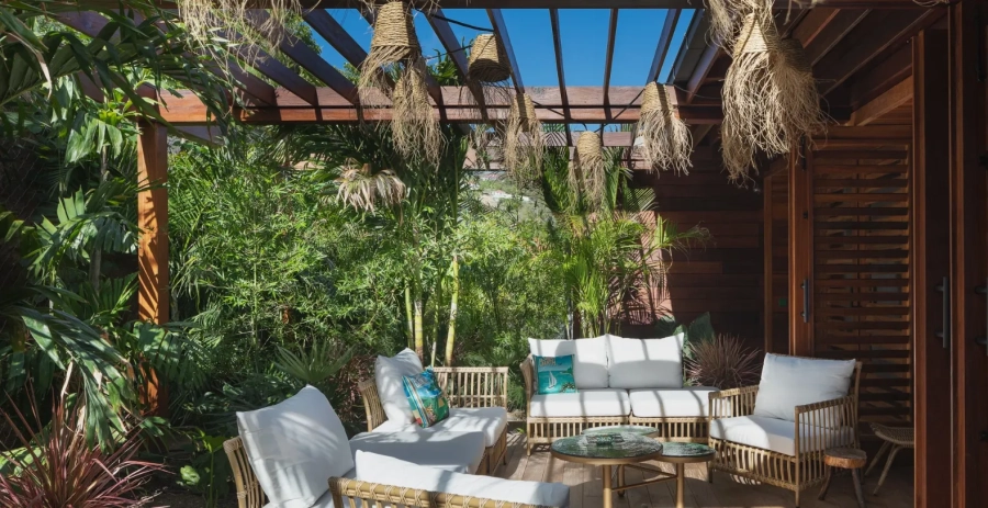 Villa Nanne Vacation Villa - St. Barth