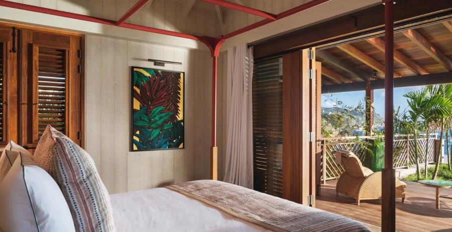 Villa Nanne Vacation Villa - St. Barth