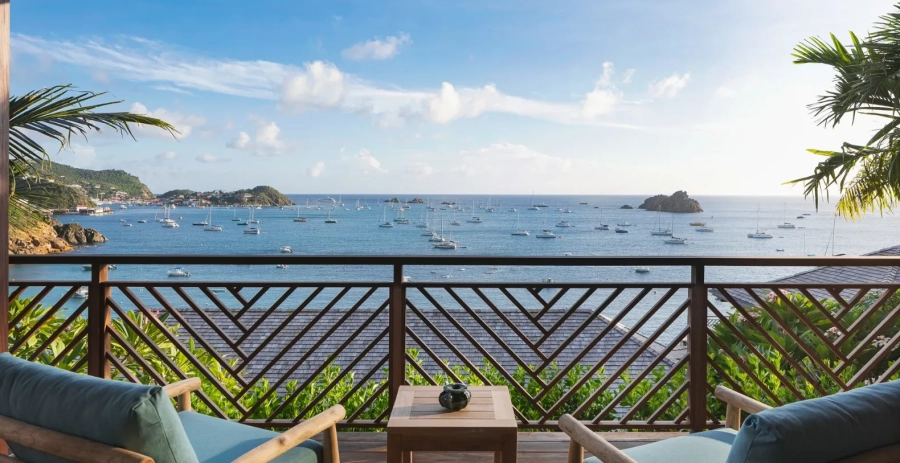 Villa Nanne Vacation Villa - St. Barth