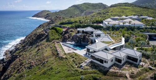 Villa Paulista St. Barth's  Villa Rentals