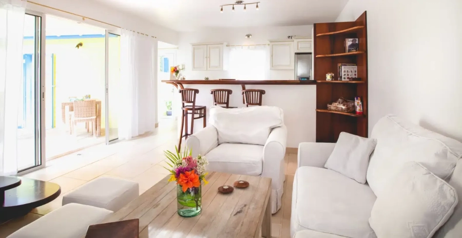 Lo d'Amour Vacation Villa - St. Barths